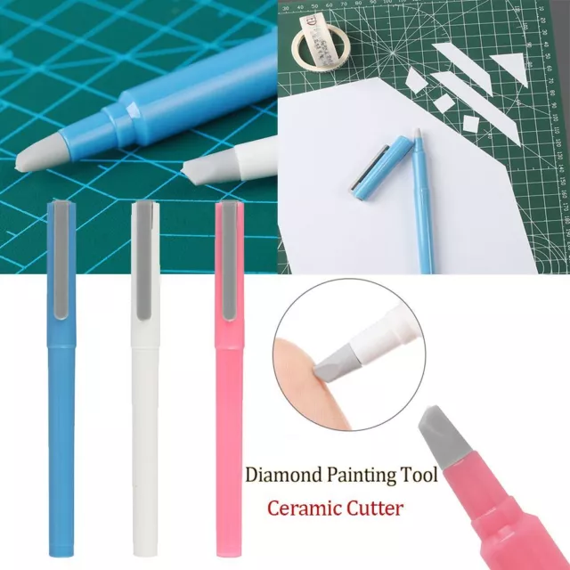 Ceramic Cutter Pen Shaped Diamond Painting Tool Diamond Painting Paper Cutter