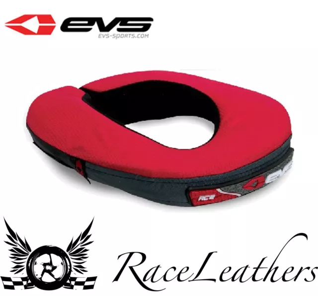 Evs Red Mx Moto-X Motocross Motorcycle Motorbike Offroad Quad Neck Collar Brace