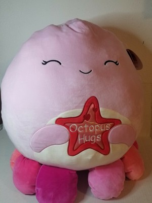 jeanne octopus squishmallow