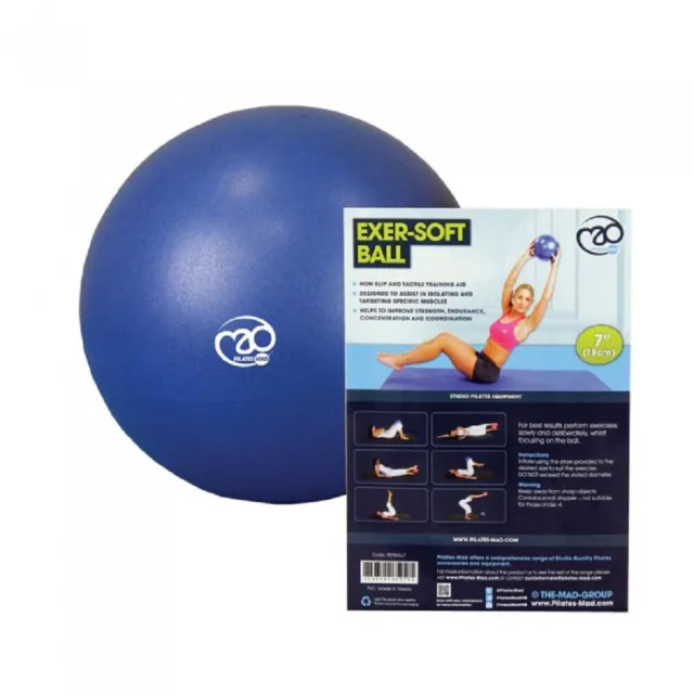 Fitness Mad Palla da Ginnastica (CS933)