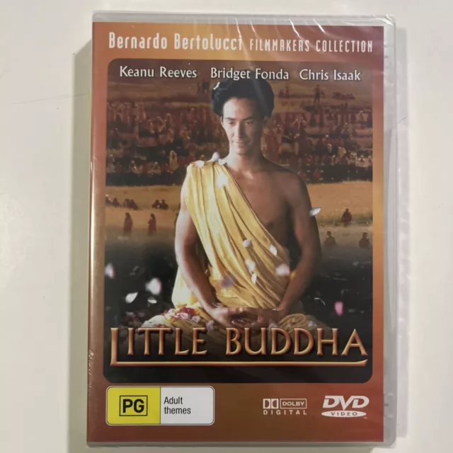 Little Buddha - Blu-ray