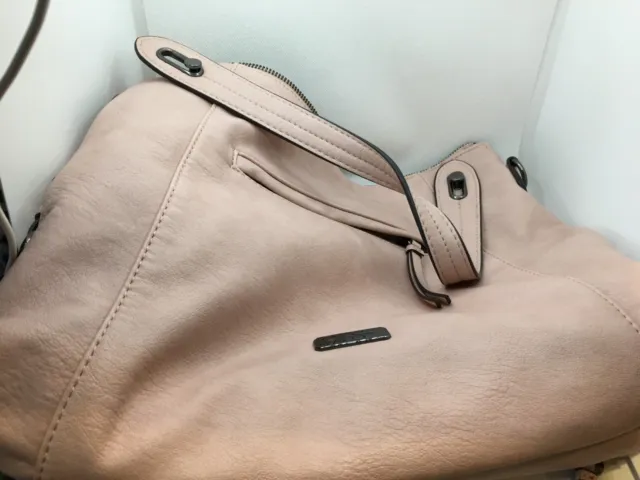 Jessica Simpson Purse Pink Great Condition