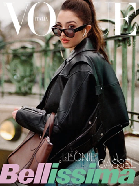 VOGUE ITALIA APRIL 1968 $59.99 - PicClick CA