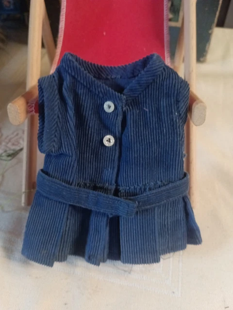 Googlie A.M 243  F  24 CM 9,6 Inch Bambola Vintage Riproduzione
