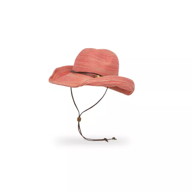 Sunday Afternoons- Sunset Hat - Damensonnenhut mit dekorativem Hutband