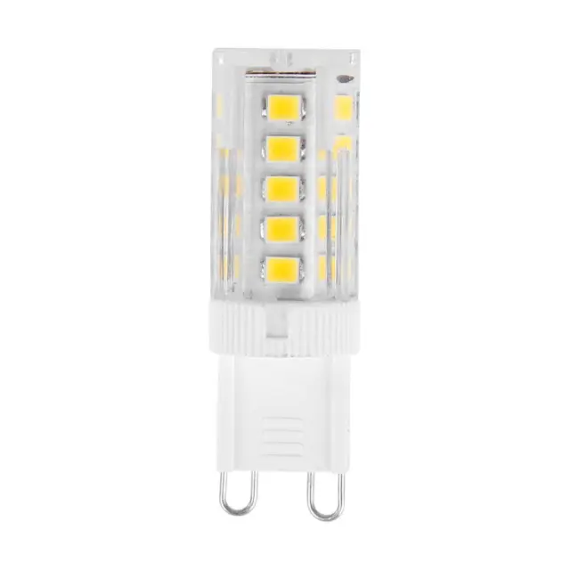 5pc G9 LED Bulb 5W Mini Corn Bulb Home Energy Saving Spotlight (Warm White)