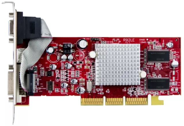 Radeon 9200 se driver cheap