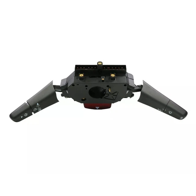 Porte-Documents Tableau De Bord Pour Mercedes Sprinter W906 - Clip Bouton Noir, Référence OE A000 832 0000