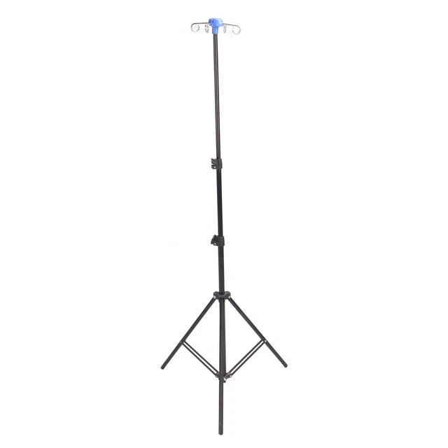 IV Bag Pole Stand Lightweight IV Stand Pole For Beauty Salon