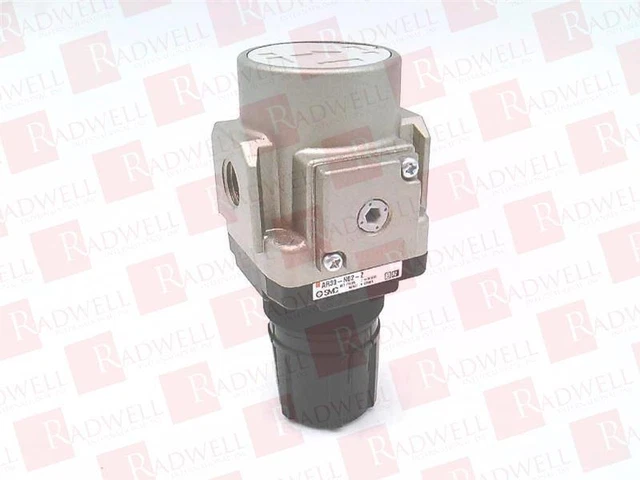 Smc Ar30-N02-Z / Ar30N02Z (Used Tested Cleaned)