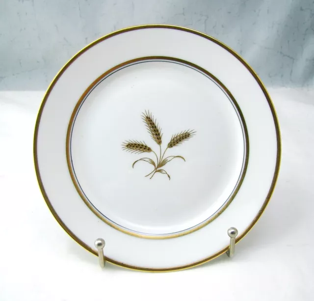 Rosenthal bountiful Finiture Oro Pane & Burro Piastra (S)