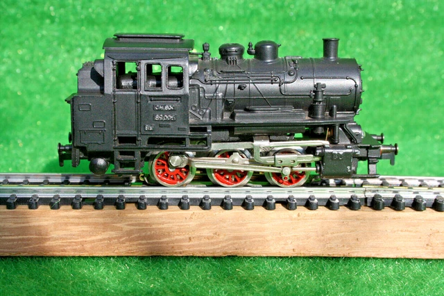 Märklin H0 - 3095.4 - Locomotive à vapeur - BR 70 - DB