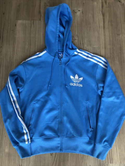 Adidas originals id96 zip through cheap jacket