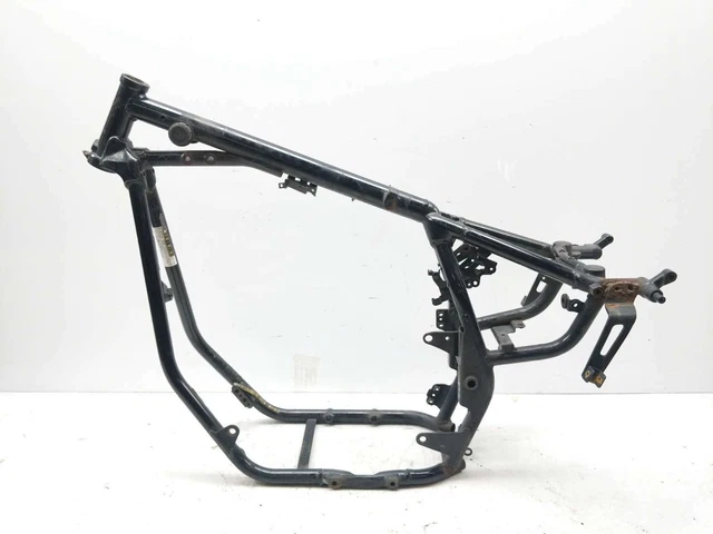 15 Yamaha XVS950 Vstar 950 Bullone Principale Telaio Dritto Slvg