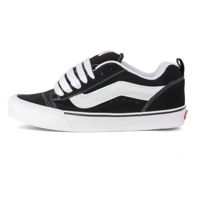 Vans Knu Skool Schuhe Sneaker black white 51953