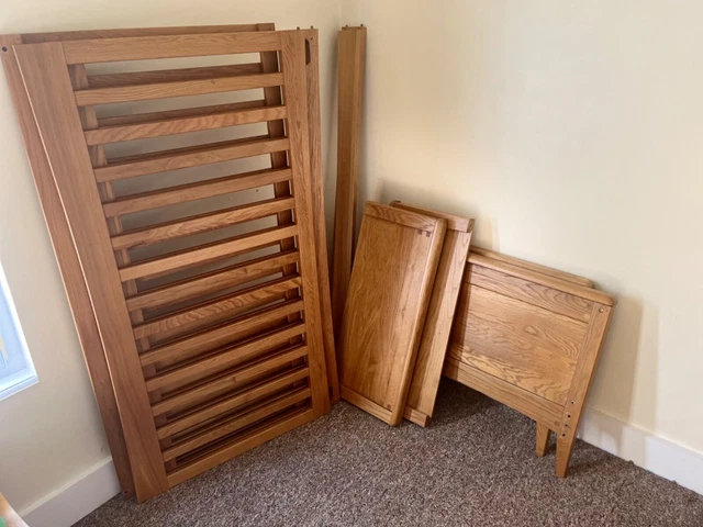 Mamas and papas newhampton cot bed sales