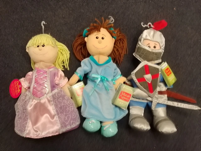 Tellatale hand puppet sale