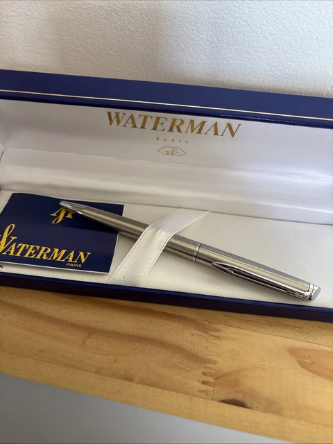 Stylo Waterman Hemisphere Luxe - Roller Ou Bille - Neuf De Stock - Modèle U66