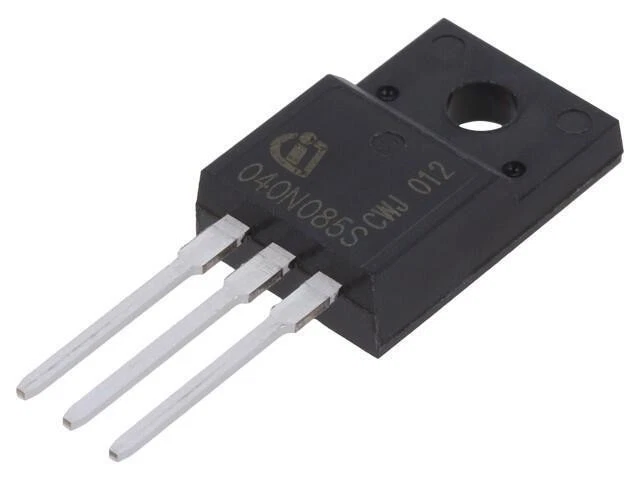 Transistor Ipa TRANSISTOR IPA040N08NM5SXKSA1 : N-MOSFET unipolaire 80V 53A Idm : 300A ...