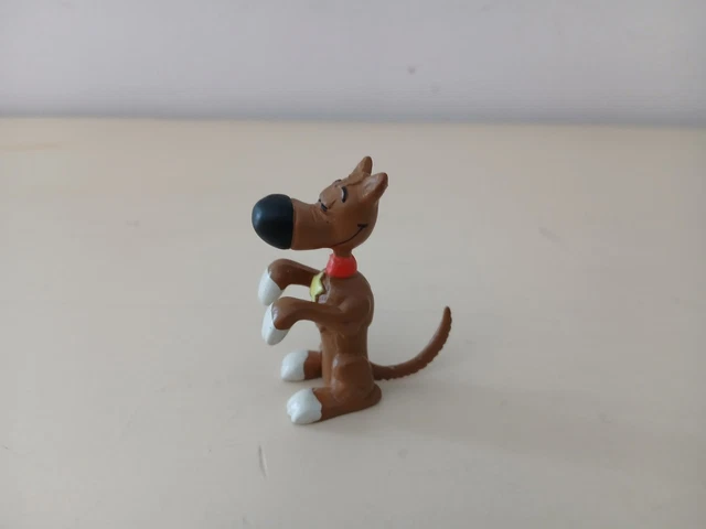 Vintage plaster figurine statuette 19 cm Jack Dalton - Lucky Luke lice – La Roue du Passé
