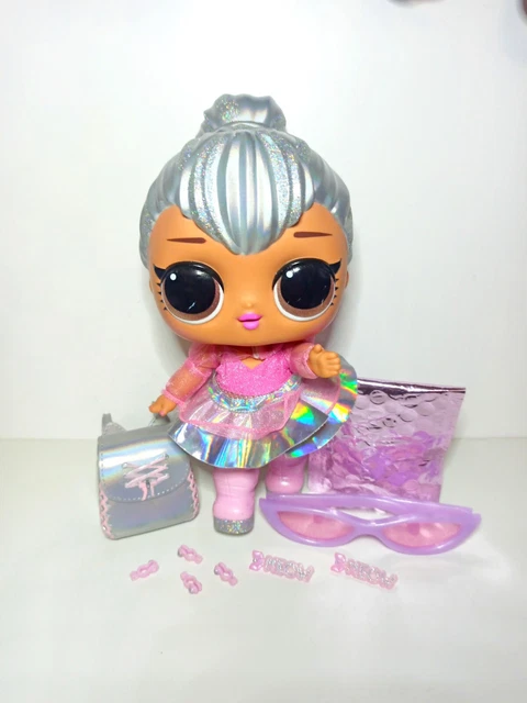 Pacchetto Lol Dolls BIG BB 🙂 KITTY QUEEN 🙂 Combina PP (CONTROLLA LA MIA LISTA)