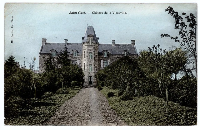CPA SAINT BONNET LE CHATEAU, PLACE du Grand Faubourg 1903 EUR 7,00