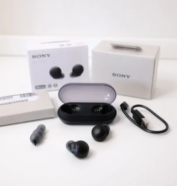 Sony WF-C500 Wireless In-Ear Kopfhörer - Schwarz OVP