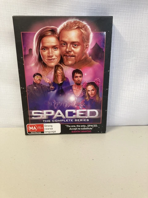 Spaced: Complete Series [DVD]