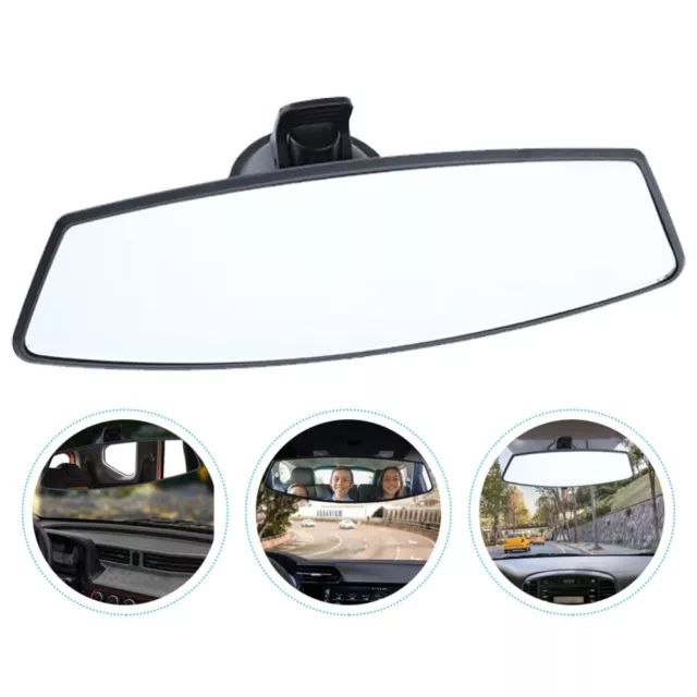 Rear View Mirror Auto Interior Rearview Anti Glare Car Blind Spot Universal