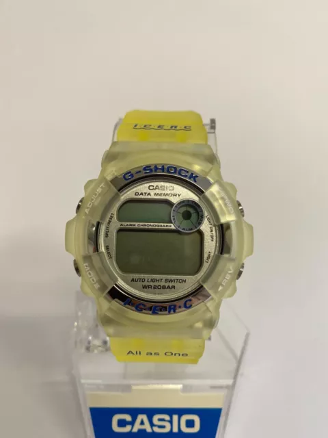 Casio G-Shock 7th ICE RC Official