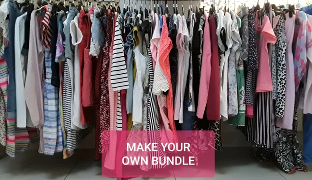 Girls 9-10/10 Years 🌟 Clothing Make Your Own Bundle 🌟 All Mixed Brands🌟🌟