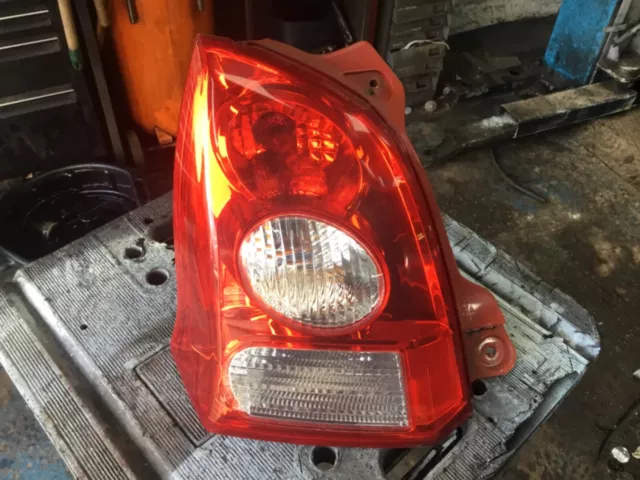 nissan pixo /Suzuki alto 2011 passengers rear light assembly