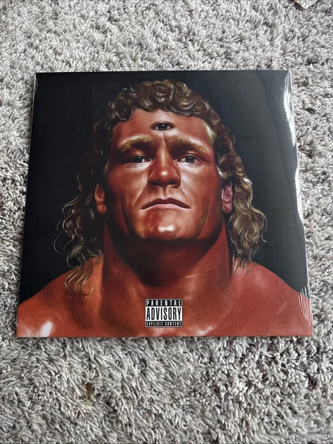 WESTSIDE GUNN - 11 Cover 2 Splatter Vinyl Limited 333 Copies