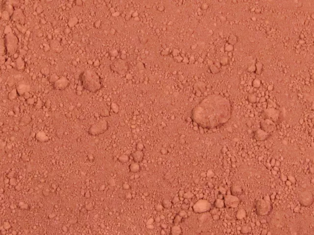 8 oz. Red Rouge Polishing Powder for Rocks, Jewelry, Brass Shell Casings