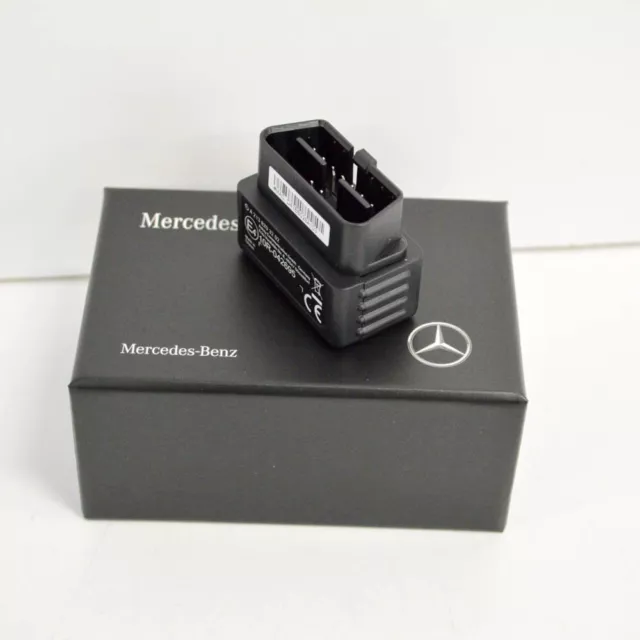 MERCEDES-BENZ OBD Bluetooth Adapter Plug A2138203202 NEW GENUINE 3