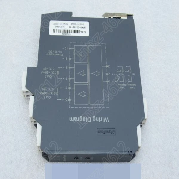 1pc    new   ANPE transmitter NPWD-CS11D-4S 0-800 ℃