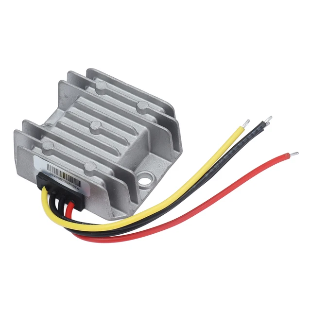 DC Converter Reducer Transformer Power Ply Adapter For Auto Car 24V-19V FFG