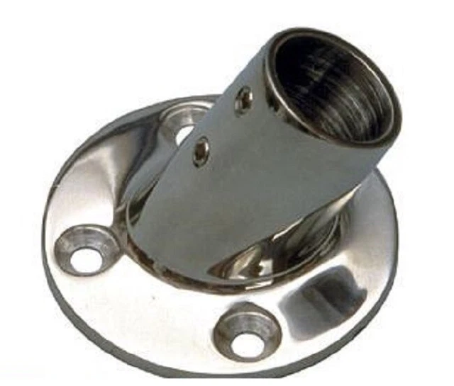Base Ronde Incliné À 60° Dia. MM.25