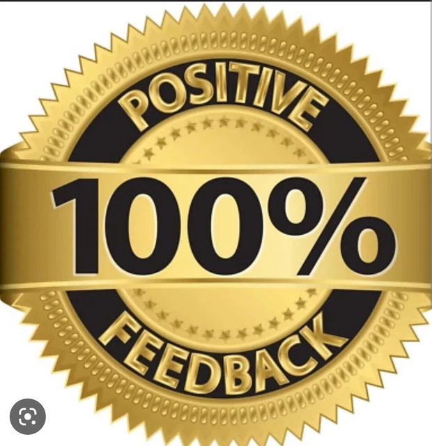 FEEDBACK POSITIVO CON 5 STELLE ⭐⭐⭐⭐⭐ ( aumenta la visibilità e affidabilità ) 