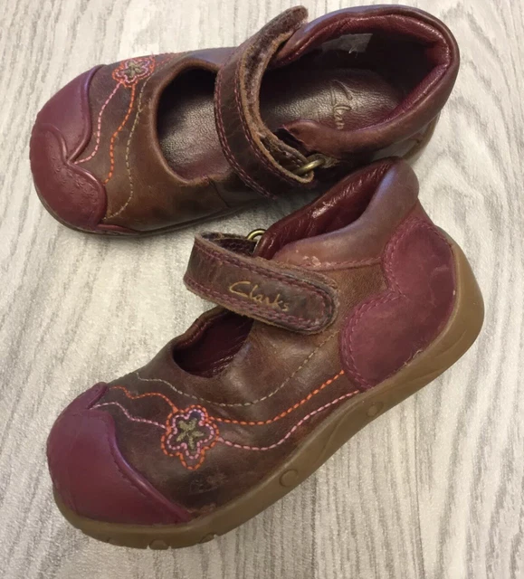clarks baby girl shoes sale