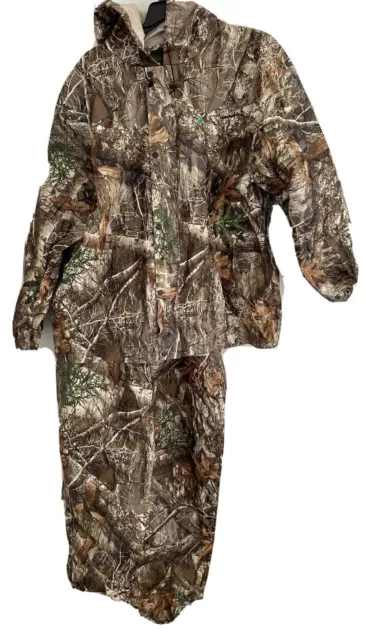 Frogg Toggs All Purpose Realtree Edge Camo Rain Suit #AP102-58