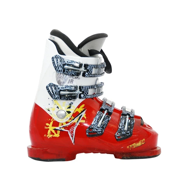 Gebrauchte Skischuhe Junior Atomic hawx plus jr - Qualität A - 37.5/24MP