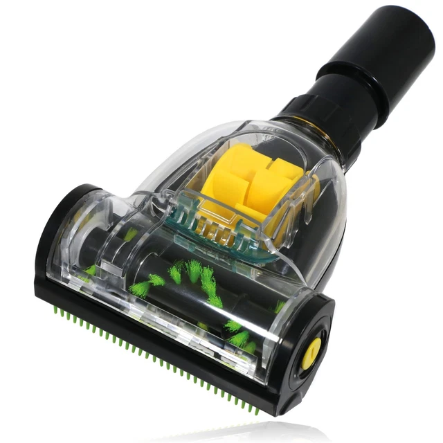 VACUUM TURBO FLOOR Brush for SHARK Mini Pet Hair Remover Hoover Cleaner