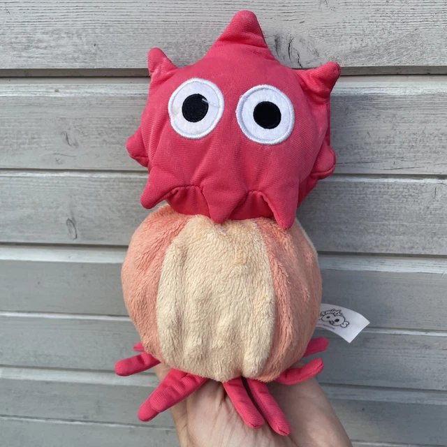 CBEEBIES TWIRLYWOOS TALKING Sounds Peekaboo Plush Soft Cuddly Toy 7 ...