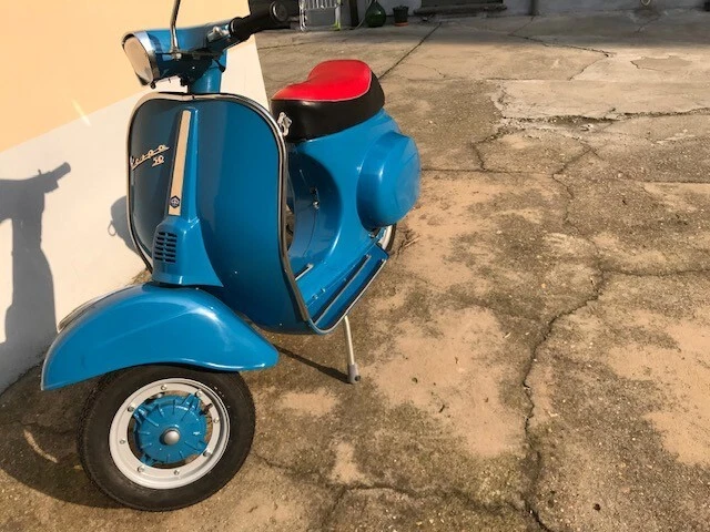 PIAGGIO Vespa 50 Special PIAGGIO Vespa 50 Special