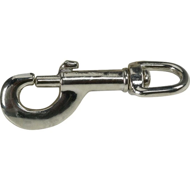 Campbell Bolt Swivel Round Eye 3-1/2 In. Snap T7615012 Pack of 100 Campbell