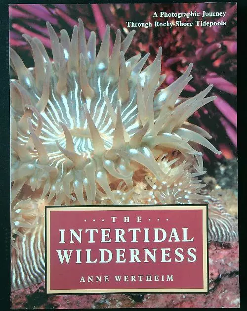 The Intertidal Wilderness  Wertheim Anne Sierra Club Books 1984