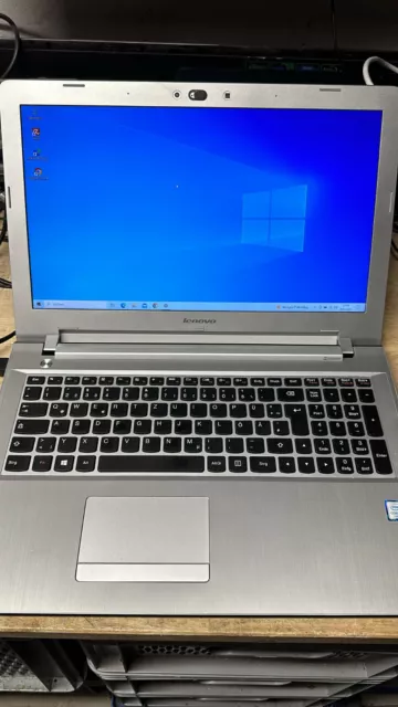 Lenovo Laptop 1TB FP, 16GB Arbeitsspeicher. Windows 10 Pro Intel Prozessor i5