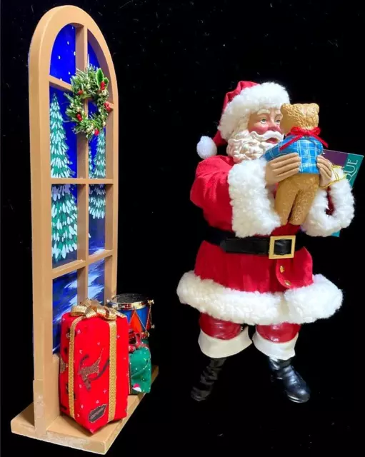 Clothtique Possible Dreams Christmas Various Santa Clauses In Boxes You Choose