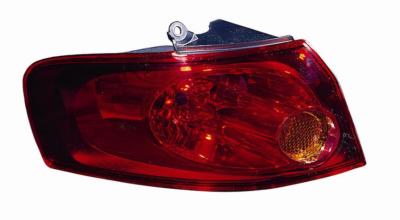 AEM FARO FANALE FANALINO STOP POSTERIORE DESTRO DX FIAT BRAVO 2007 IN POI 08 >2009 